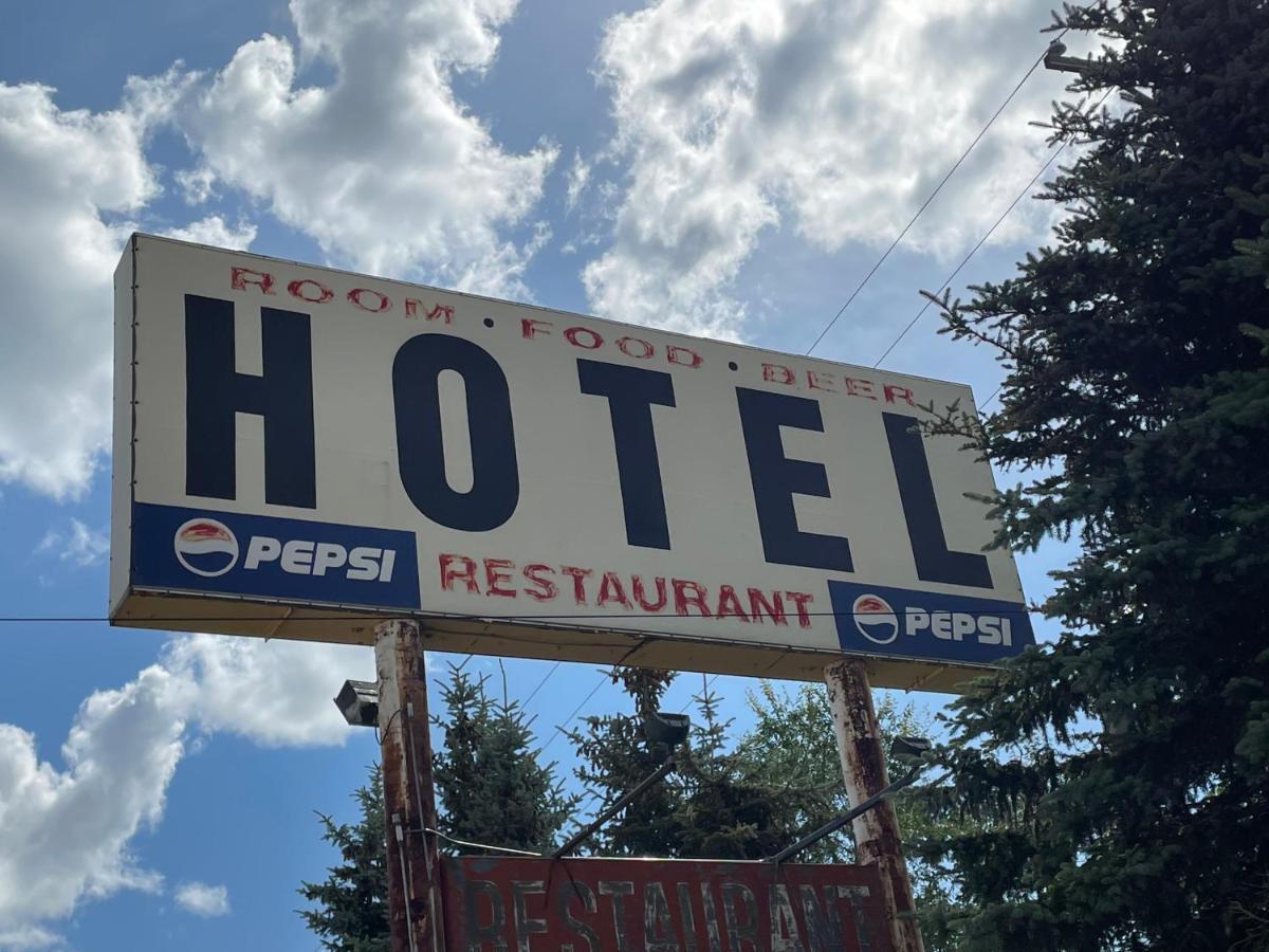 Rosthern Hotel מראה חיצוני תמונה