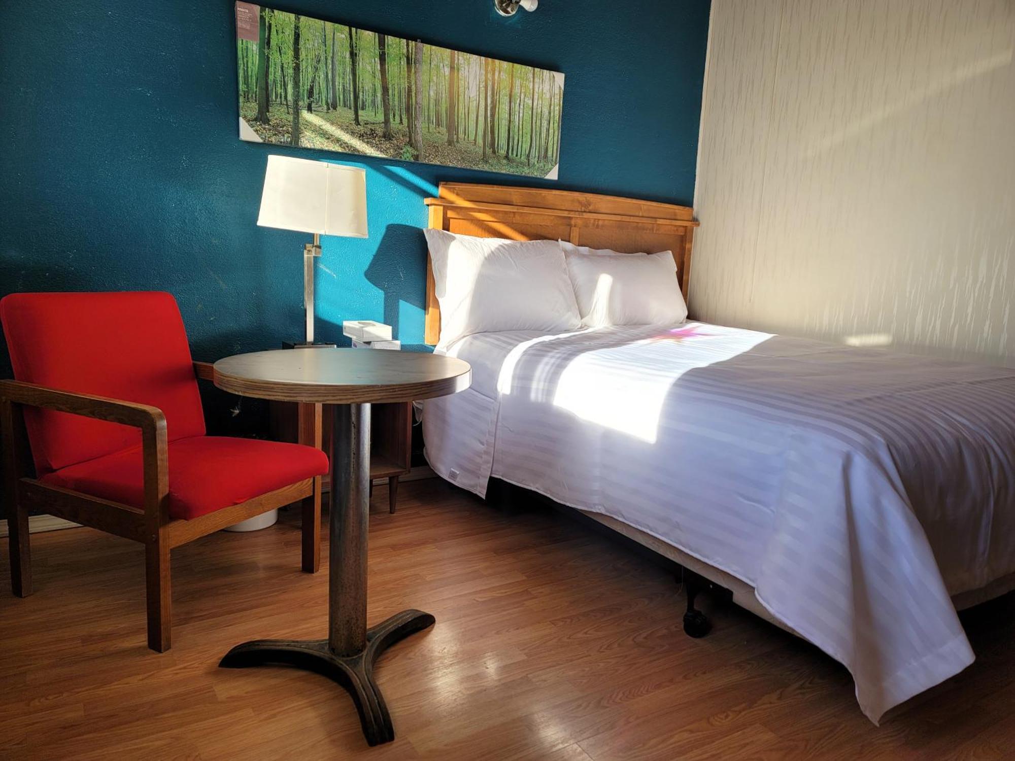 Rosthern Hotel מראה חיצוני תמונה